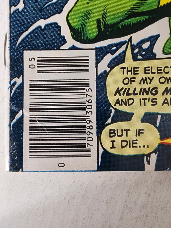 Superman #323 (1978) 1st appearance of Atomic Skull