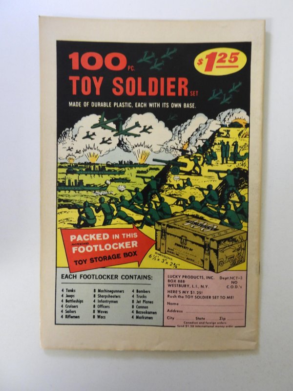 Metal Men #38 (1969) FN- condition