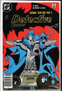 Detective Comics #577 (1987) Batman