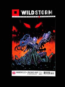 Wild Storm #17B  DC Comics 2018 NM  Harren Variant