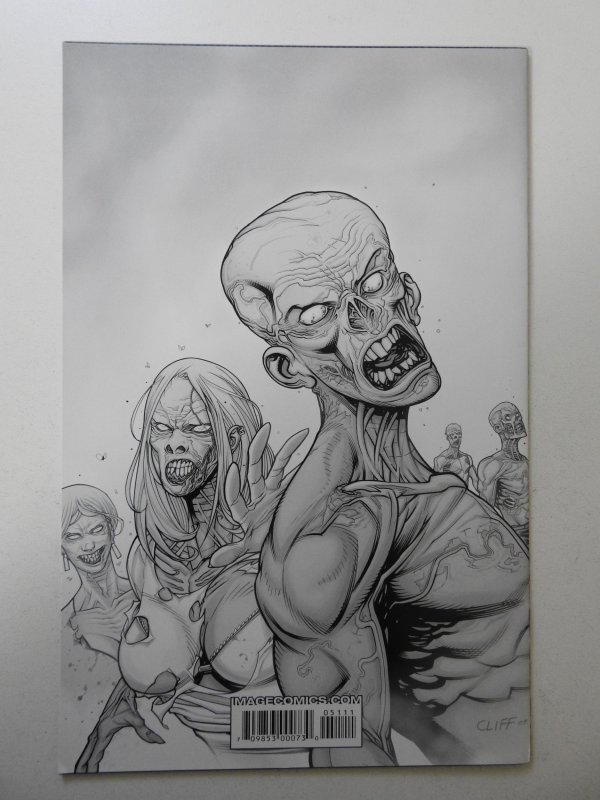 The Walking Dead #51 (2008) VF Condition!