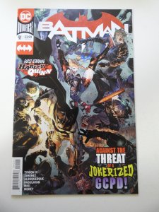 Batman #91 (2020) VF+ Condition