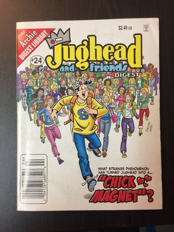 Jughead And Friends #24