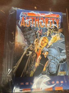 The Authority #1 Special Edition (2010) The Authority