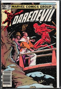 Daredevil #198 (1983) Daredevil