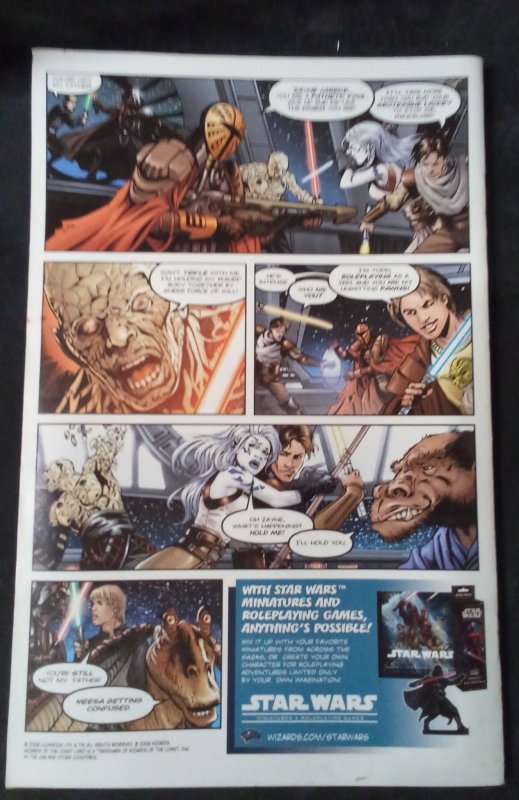 Star Wars Knights Of The Old Republic #33