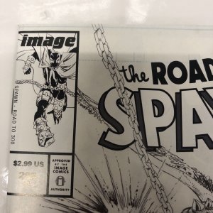 Spawn (2019) # 299 (VF/NM) Variant Cover • Todd McFarlane •Jason Shawn Alexander