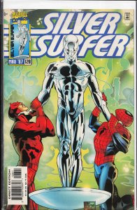 Silver Surfer #128 (1997) Silver Surfer
