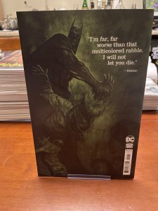 Batman Reptilian #1 (2021) NM