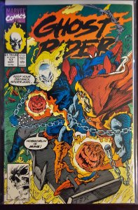 Ghost Rider #17 (1991)
