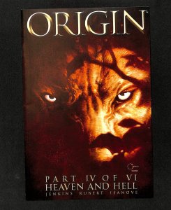 Wolverine: The Origin #4