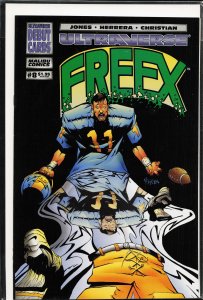 Freex #8 (1994)