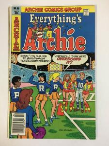EVERYTHINGS ARCHIE (1969-1991)98 VF-NM Dec 1981 COMICS BOOK