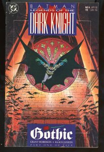 Legends of the Dark Knight #6 (1990) Batman