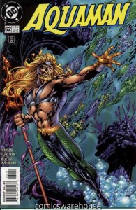 AQUAMAN (1994 DC) #62 NM A94940