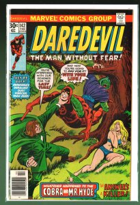 Daredevil #142 (1977)