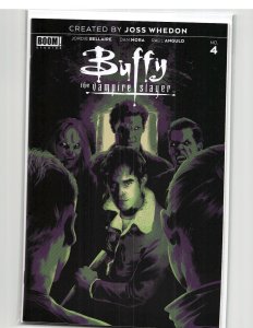 Buffy the Vampire Slayer #4 (2019) Buffy the Vampire Slayer