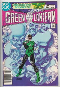 Green Lantern #167 (Aug-83) NM- High-Grade Green Lantern, The Green Lantern C...