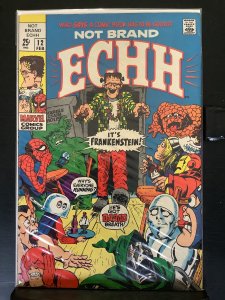 Not Brand Echh #12 (1969)