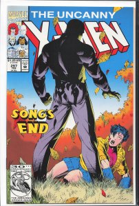 The Uncanny X-Men #297 (1993) X-Men