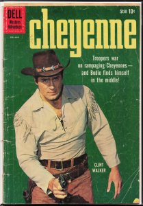 Cheyenne #14 (1960) Cheyenne Bodie