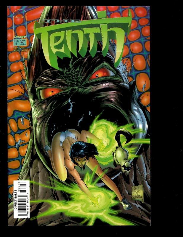 15 Comics The Tenth Darkk Dawn 1 The Tenth 0 1 2 3 4(2) 5 6 8 11 12 7 9 10 EK10