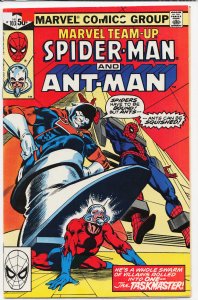 Marvel Team-Up #103 Direct Edition (1981) Ant-Man