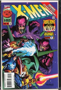 X-Men #55 (1996) X-Men