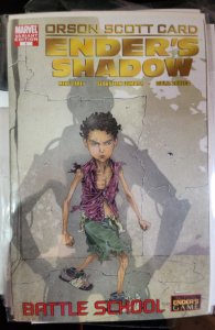 Ender's Shadow: Battle School #1 Variant Edition (2009)