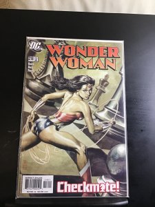 Wonder Woman #218 (2005)