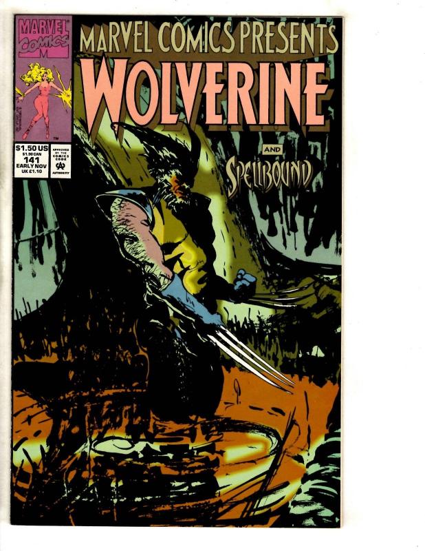 10 Marvel Comics Presents Books # 141 142 143 144 145 146 10 Marvel Comics Presents Books # 141 142 143 144 145 146