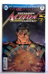 Action Comics #989 (2017) DC Comics 9.4 NM Superman 1st Print Comic Book
