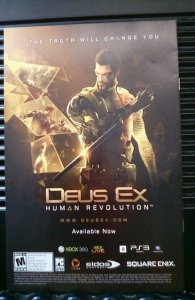 DC Universe Presents #1 (2011)