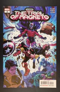 X-Men: The Trial of Magneto #2 (2021)