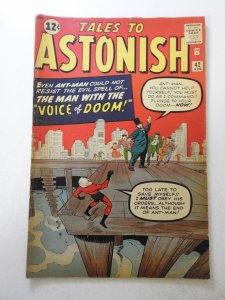 Tales to Astonish #42 (1963) VG+ Condition