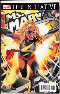 Ms. Marvel #17 (2007) Ms. Marvel