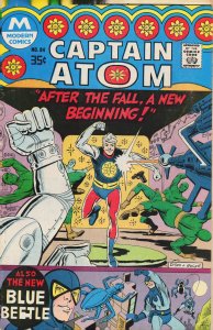 Captain Atom #84 (1977) Captain Atom