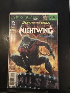 Nightwing #16 (DC Comics March 2013)