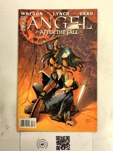 Angel After The Fall #3 VF-NM IDW Comics comic book 18 JW58
