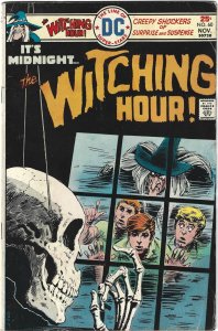 The Witching Hour #60 (1975)