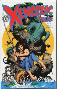 Xenozoic Tales #7 (1988) Xenozoic Tales