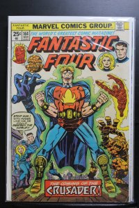 Fantastic Four #164 (1975)
