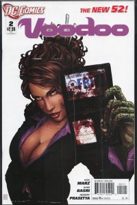 Voodoo #2 (2011) Voodoo