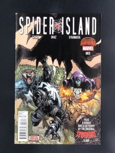 Spider-Island #3  (2015)