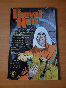 Cheval Noir #22 ~ NEAR MINT NM ~ 1991 Dark Horse Comics
