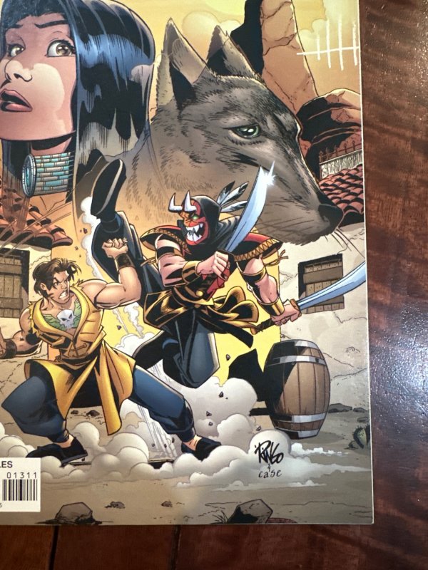 Gen 13 Bootleg #13 (1997)