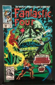 Fantastic Four #364 (1992)