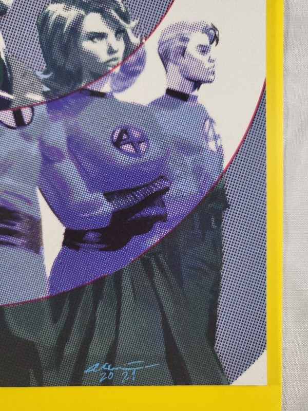 Fantastic Four Life Story #1 2021 Marvel Comics