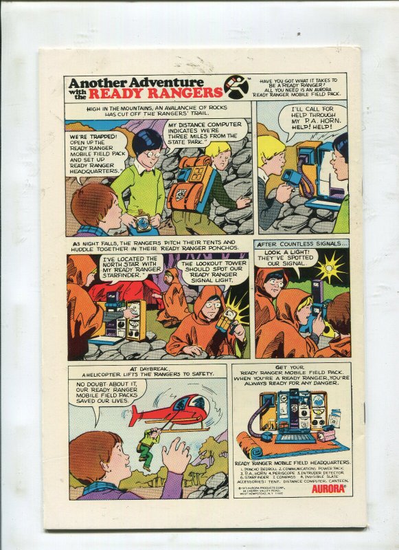 THE SANDMAN #1 (9.2) CLASSIC KIRBY!