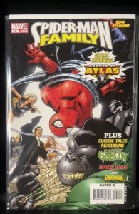Spider-Man Family #4 (2007)